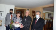 Jubilaci z prezydenckimi medalami za długoletnie pożycie małżeńskie - zdjęcie 4