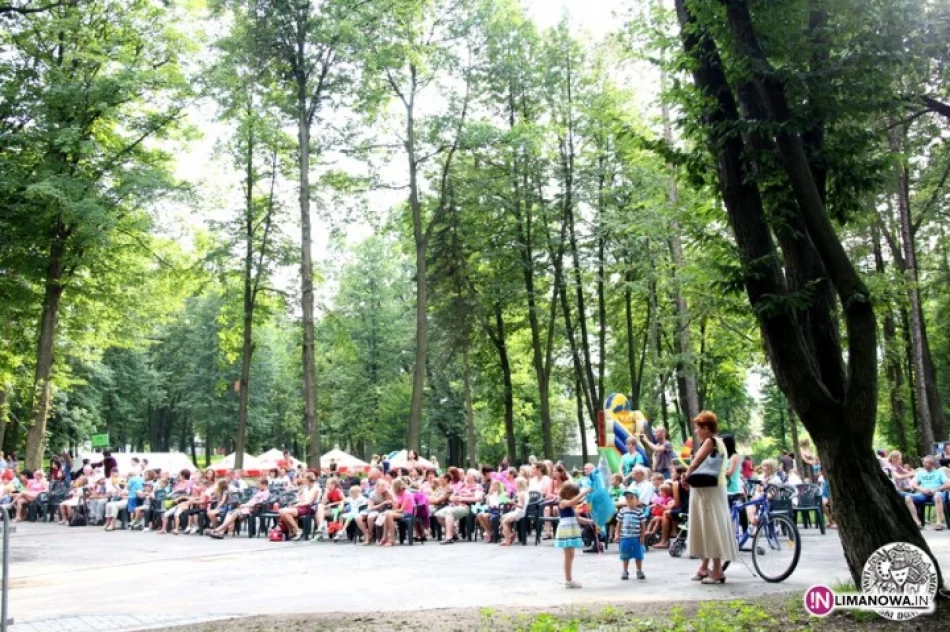 Weekend dla najmłodszych w parku - zdjęcie 3