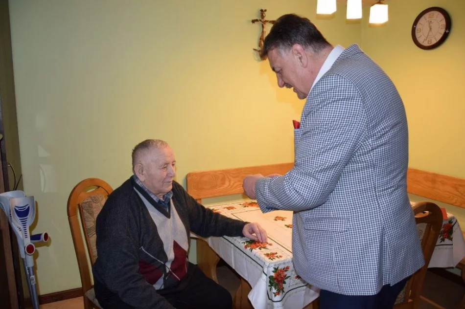 Jubilaci z prezydenckimi medalami za długoletnie pożycie małżeńskie - zdjęcie 6