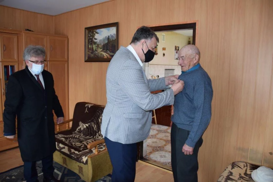 Jubilaci z prezydenckimi medalami za długoletnie pożycie małżeńskie - zdjęcie 8