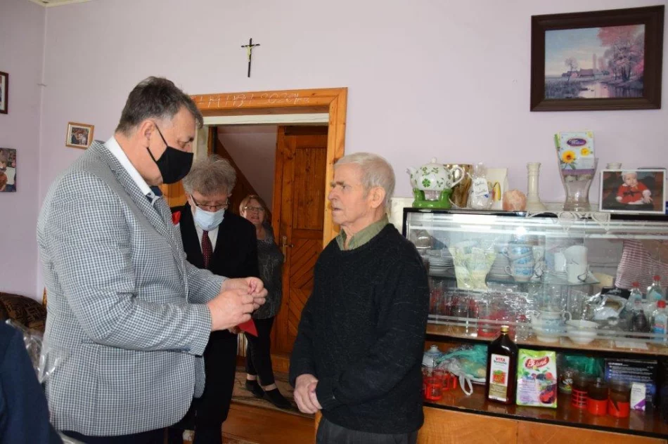 Jubilaci z prezydenckimi medalami za długoletnie pożycie małżeńskie - zdjęcie 10