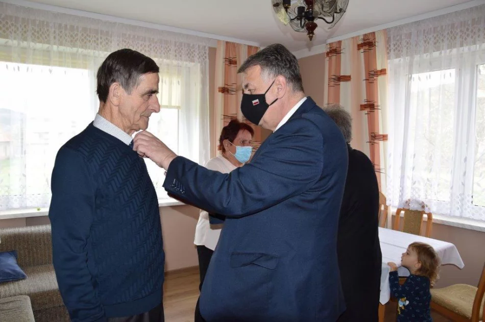 Jubilaci z prezydenckimi medalami za długoletnie pożycie małżeńskie - zdjęcie 14