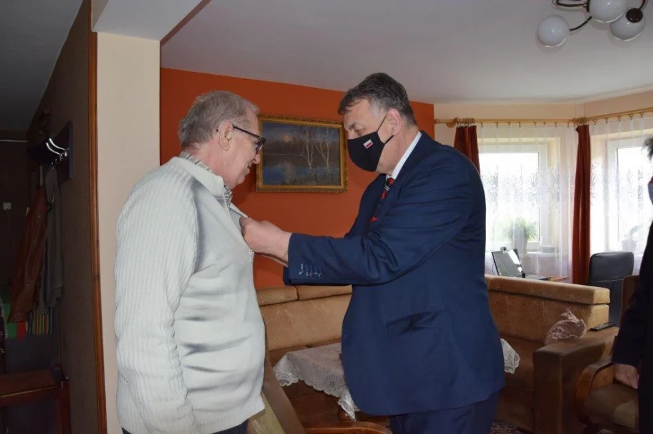 Jubilaci z prezydenckimi medalami za długoletnie pożycie małżeńskie - zdjęcie 18