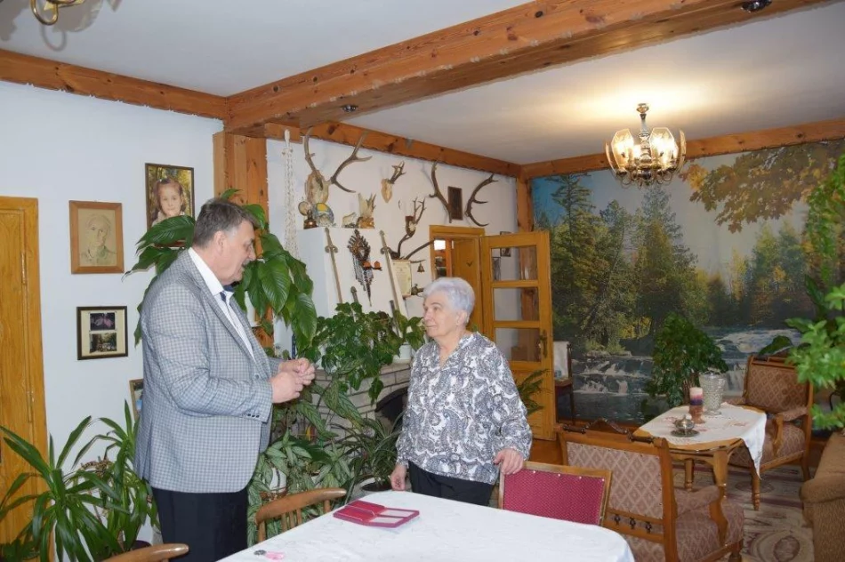 Jubilaci z prezydenckimi medalami za długoletnie pożycie małżeńskie - zdjęcie 19