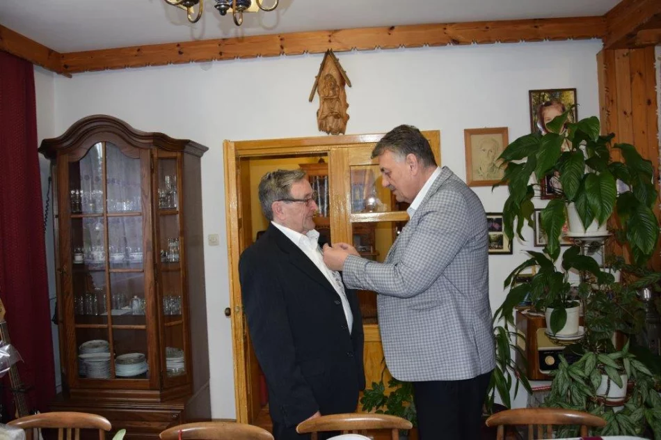 Jubilaci z prezydenckimi medalami za długoletnie pożycie małżeńskie - zdjęcie 20