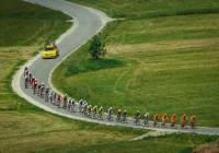 Dziś najdłuższy etap, trasa wiedzie przez Limanowszczyznę - zdjęcie główne