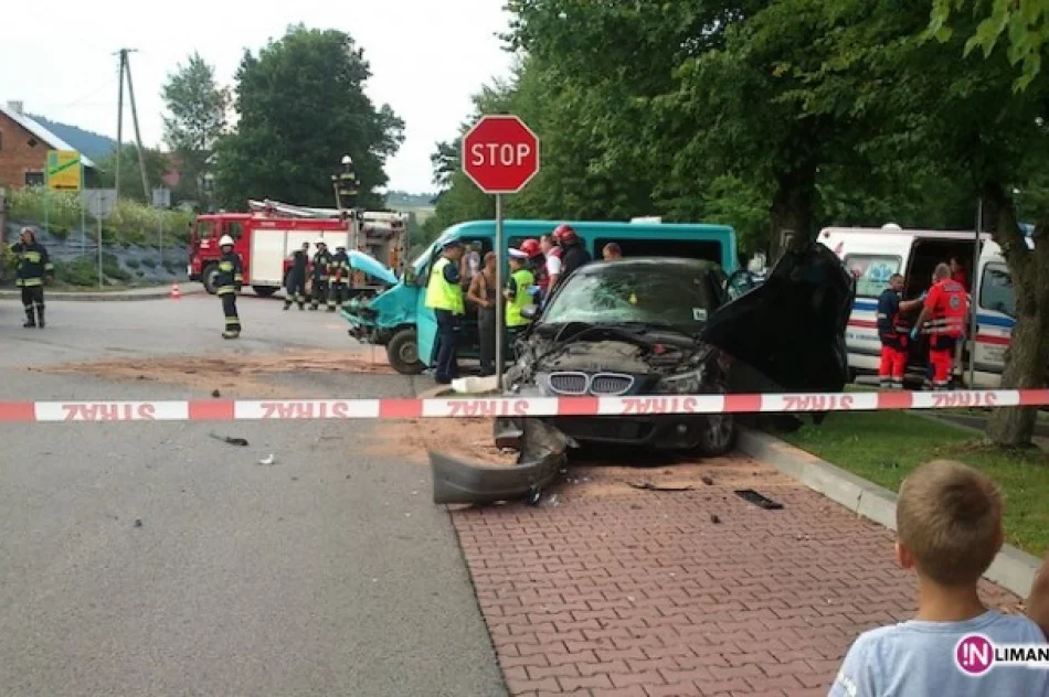 Policja: starosta nie kierował samochodem - zdjęcie 2