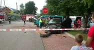 Policja: starosta nie kierował samochodem - zdjęcie 2