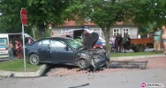 Policja: starosta nie kierował samochodem - zdjęcie 3