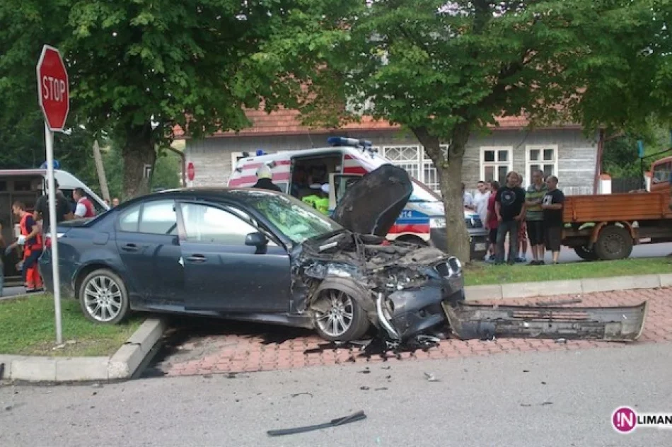 Policja: starosta nie kierował samochodem - zdjęcie 3
