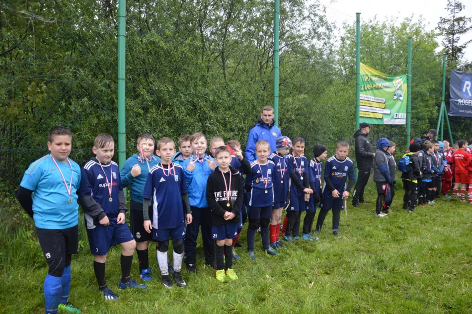 Aktywnie na stadionie Mordarki - zdjęcie 2