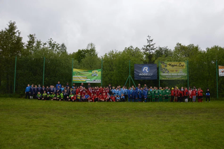 Aktywnie na stadionie Mordarki - zdjęcie 5