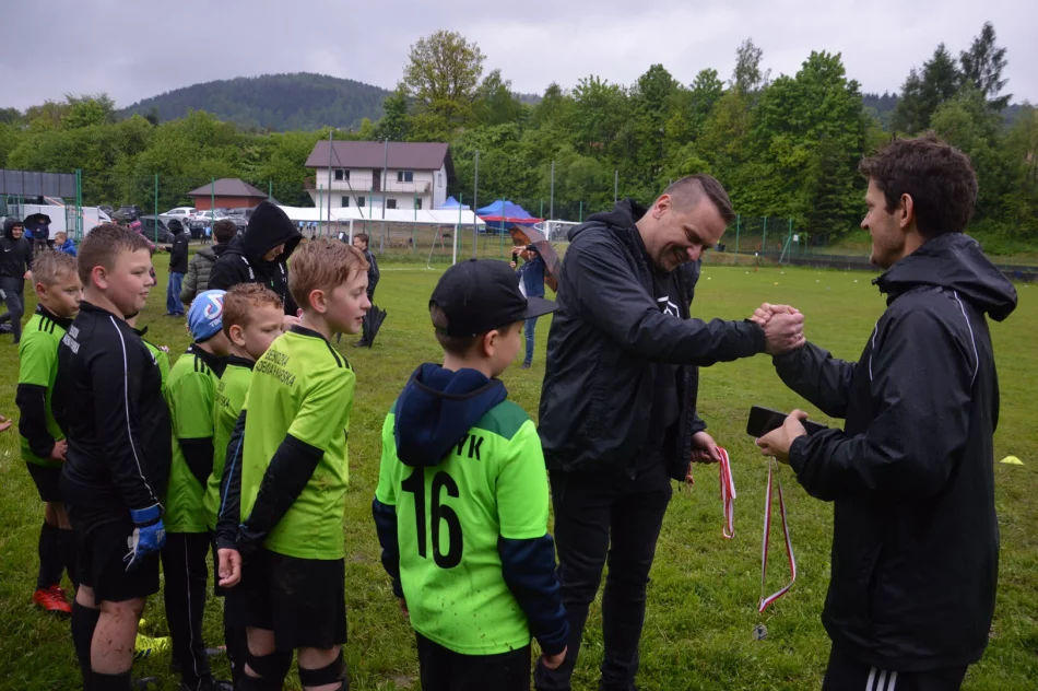 Aktywnie na stadionie Mordarki - zdjęcie 8