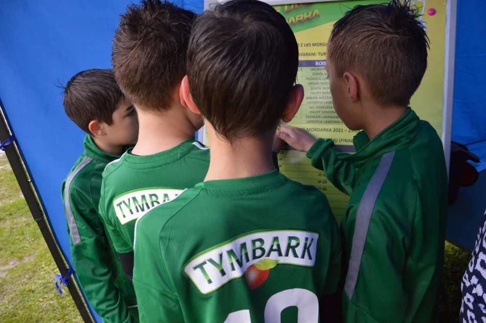 Aktywnie na stadionie Mordarki - zdjęcie 9