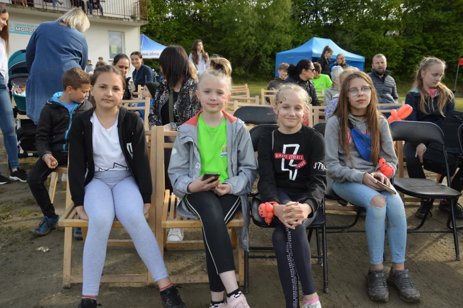 Aktywnie na stadionie Mordarki - zdjęcie 10