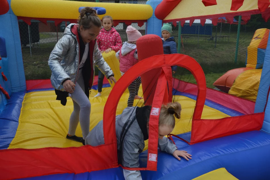 Aktywnie na stadionie Mordarki - zdjęcie 11