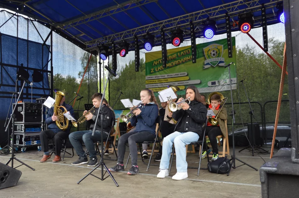 Aktywnie na stadionie Mordarki - zdjęcie 12