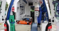 Szpital ma nową karetkę za 280 tys. zł - zdjęcie 2