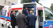 Szpital ma nową karetkę za 280 tys. zł - zdjęcie 3
