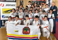 Dominacja młodych karateków ARS Limanowa – JONIEC Team.  - zdjęcie główne