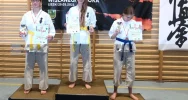 Dominacja młodych karateków ARS Limanowa – JONIEC Team.  - zdjęcie 3