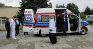 Szpital ma nową karetkę za 280 tys. zł - zdjęcie 4