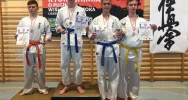 Dominacja młodych karateków ARS Limanowa – JONIEC Team.  - zdjęcie 5
