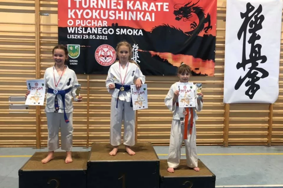 Dominacja młodych karateków ARS Limanowa – JONIEC Team.  - zdjęcie 11