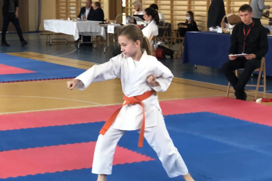 Dominacja młodych karateków ARS Limanowa – JONIEC Team.  - zdjęcie 17