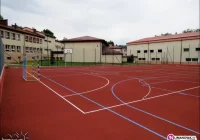 Boisko pod 'trójką' gotowe - zdjęcie główne