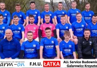 Krokus zaciekle walczy o utrzymanie. Hat-trick Bartłomieja Treli. - zdjęcie główne