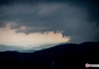 Ostrzeżenie o burzach z gradem - zdjęcie główne