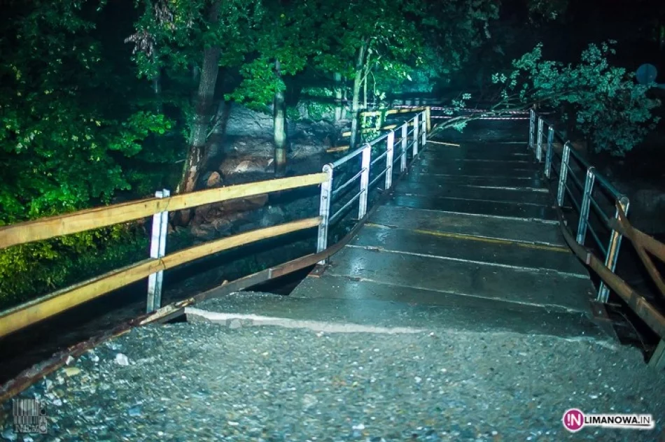 9 interwencji, 45 domów bez dojazdu - zdjęcie 4