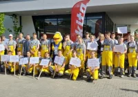 Zdobyli 5. miejsce w Polsce - zdjęcie główne