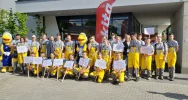 Zdobyli 5. miejsce w Polsce - zdjęcie 2