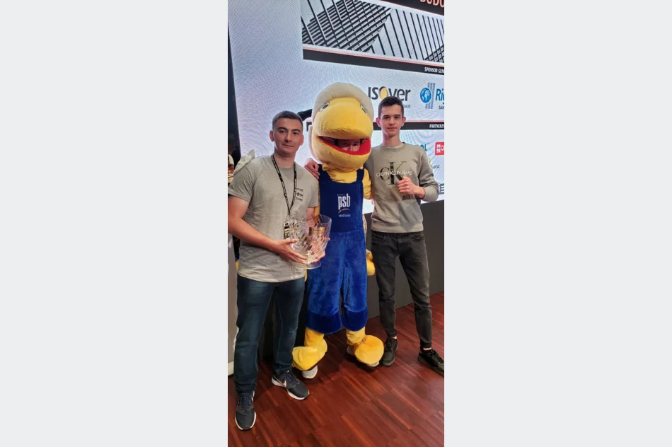 Zdobyli 5. miejsce w Polsce - zdjęcie 4