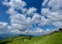 Prognoza synoptyczna na najbliższy tydzień - cieplej i mniej deszczu - zdjęcie główne