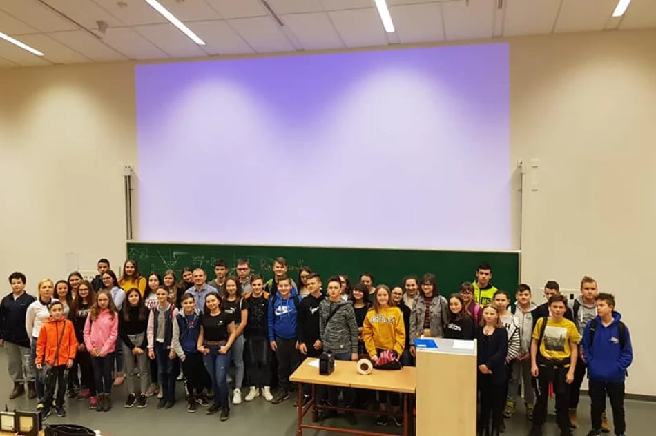 Podsumowanie innowacji „Eksperymentuj i doświadczaj” w Szkole Podstawowej w Mordarce - zdjęcie 2