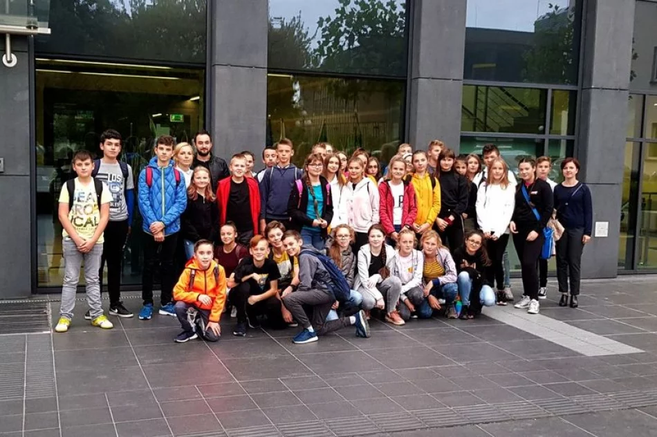 Podsumowanie innowacji „Eksperymentuj i doświadczaj” w Szkole Podstawowej w Mordarce - zdjęcie 3