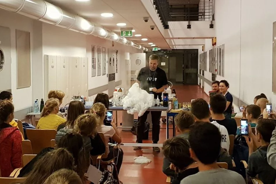 Podsumowanie innowacji „Eksperymentuj i doświadczaj” w Szkole Podstawowej w Mordarce - zdjęcie 4