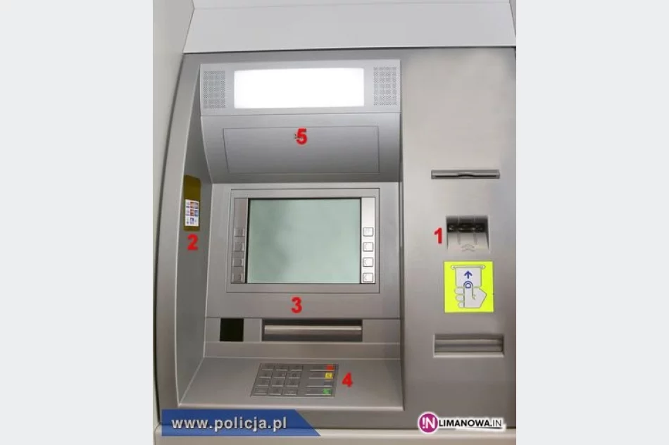 Zatrzymali podejrzewanego o skimming - zdjęcie 3