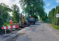 Wyczekiwany od lat remont drogi właśnie się rozpoczął - zdjęcie główne