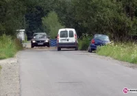 Kierowcy jeździli przez uszkodzony most - zdjęcie główne