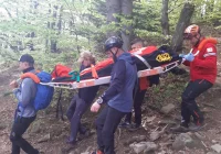 Turystka zasłabła na szczycie, na pomoc ratownicy GOPR - zdjęcie główne