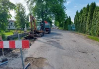 Ruszył remont ul. Fabrycznej - zdjęcie główne
