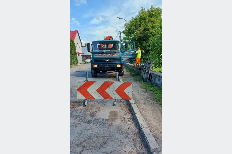 Ruszył remont ul. Fabrycznej - zdjęcie 2