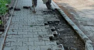 Ruszył remont ul. Fabrycznej - zdjęcie 4