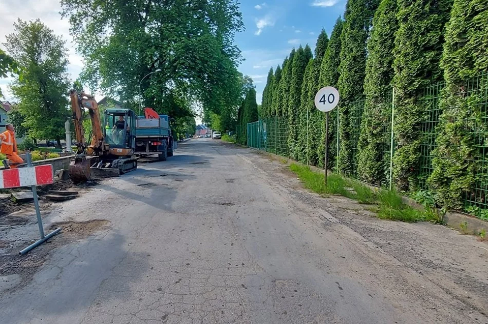 Ruszył remont ul. Fabrycznej - zdjęcie 5
