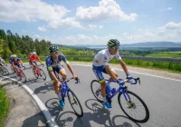 Blisko 180 zawodników na drogach Limanowszczyzny - zdjęcie główne