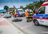 Wstępne ustalenia ws. tragicznego wypadku - zdjęcie główne